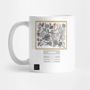 Beetles Mug